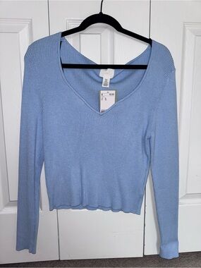 H&M Long Sleeve Top